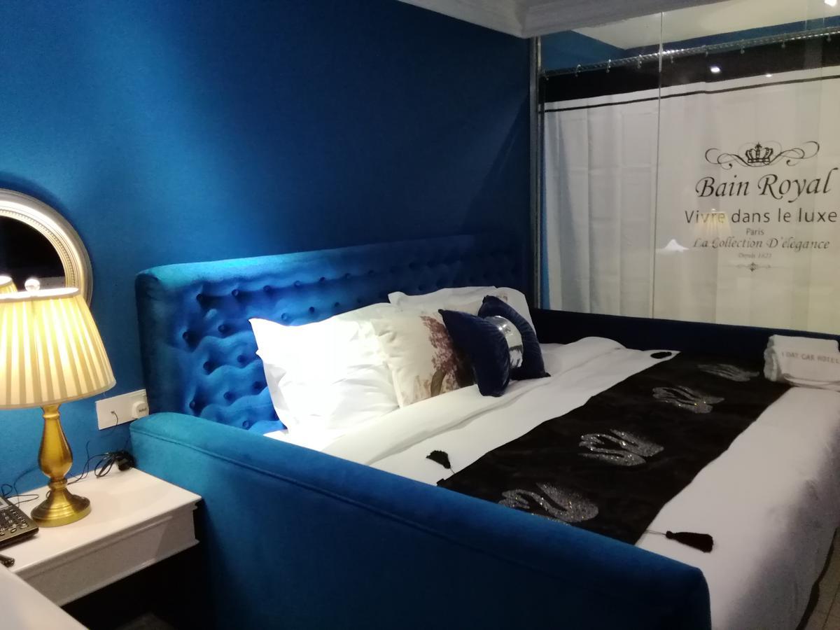 1 Day Car Hotel Station 18 Ipoh Eksteriør billede