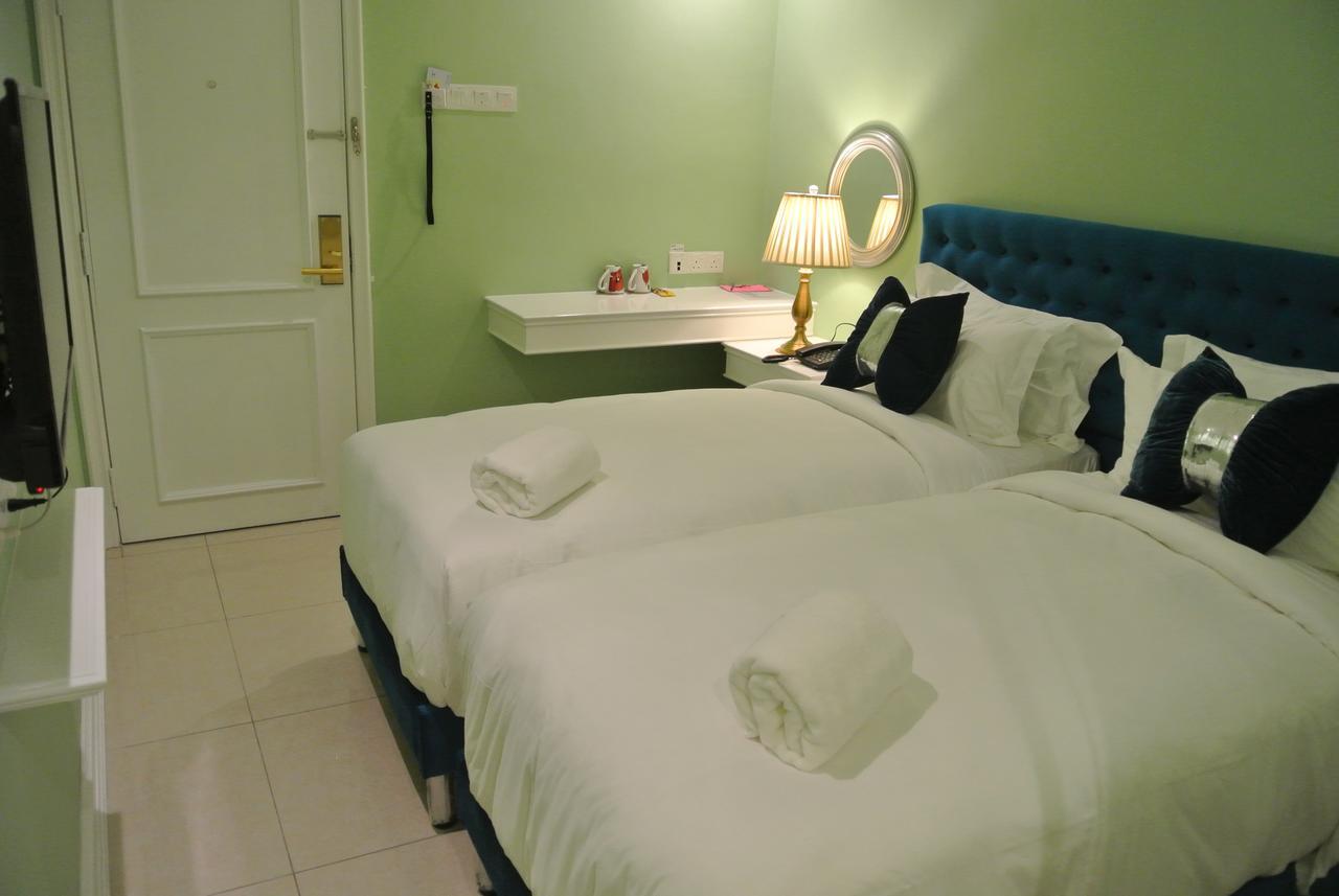 1 Day Car Hotel Station 18 Ipoh Eksteriør billede