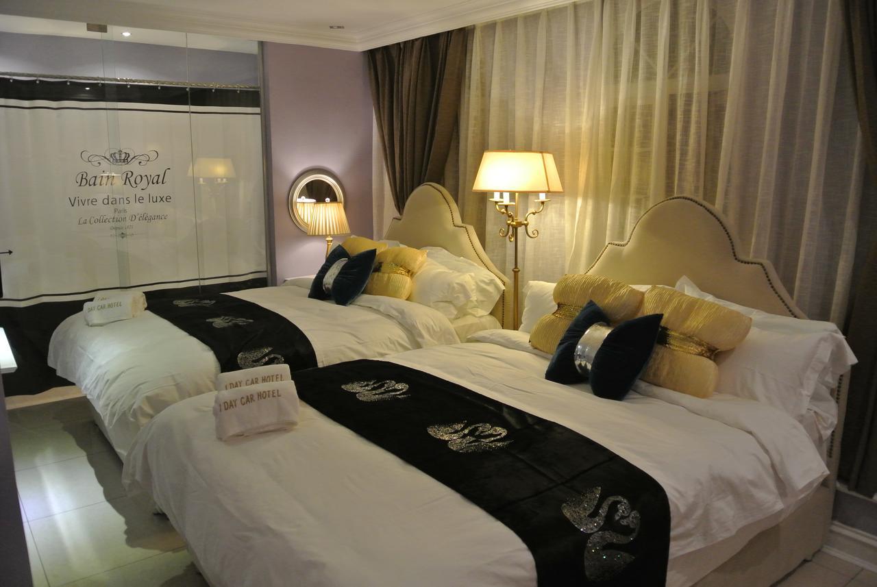1 Day Car Hotel Station 18 Ipoh Eksteriør billede