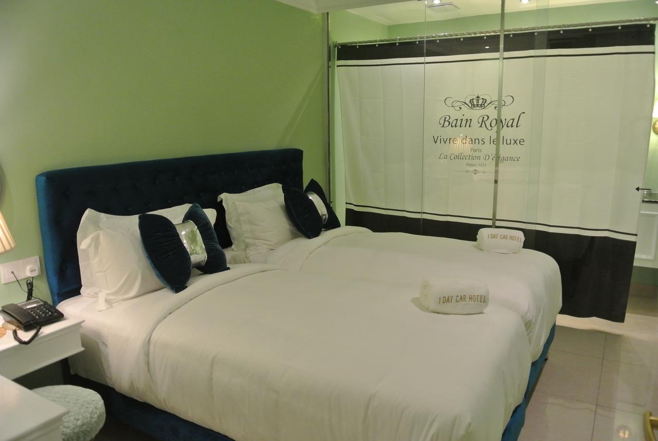 1 Day Car Hotel Station 18 Ipoh Eksteriør billede