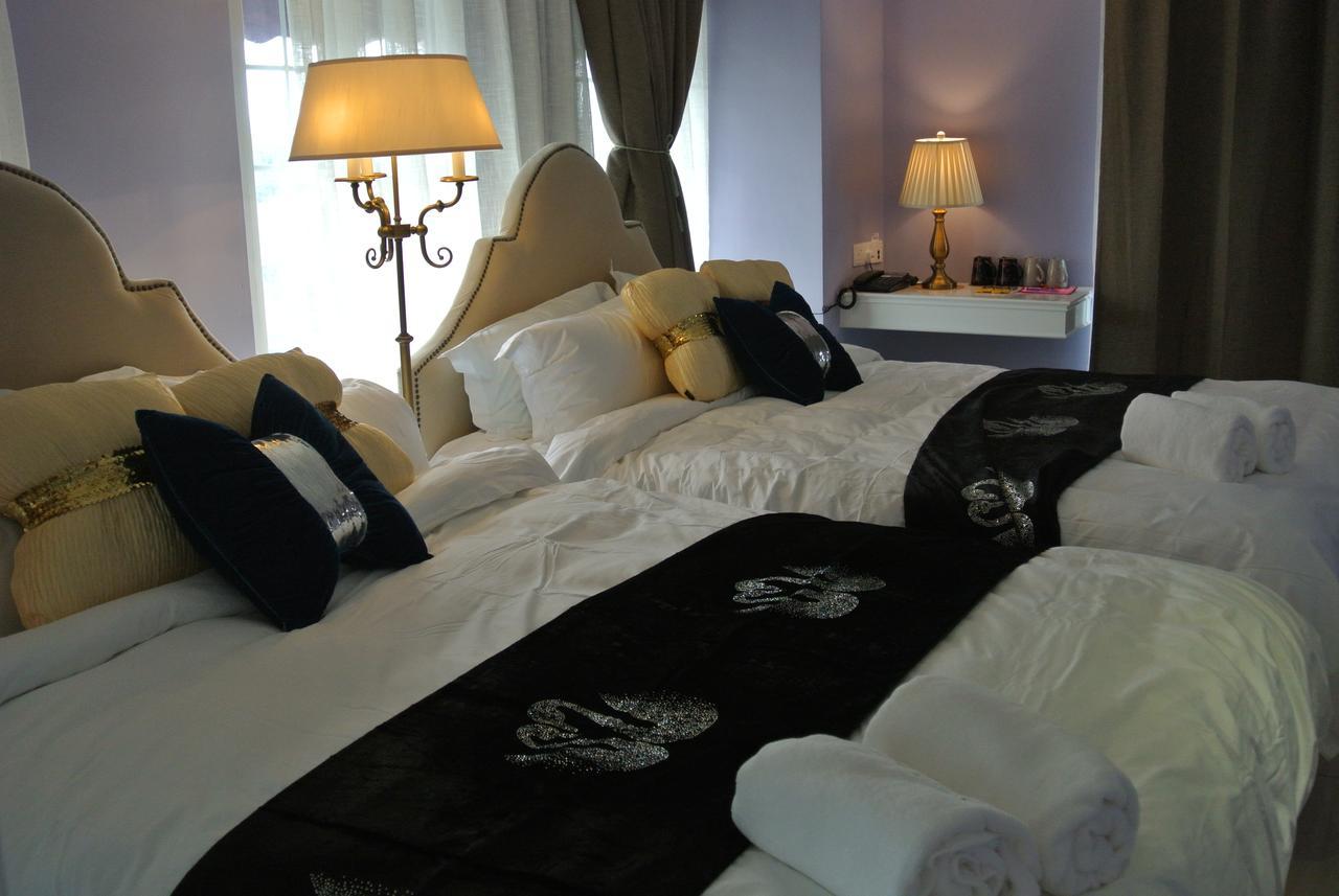 1 Day Car Hotel Station 18 Ipoh Eksteriør billede
