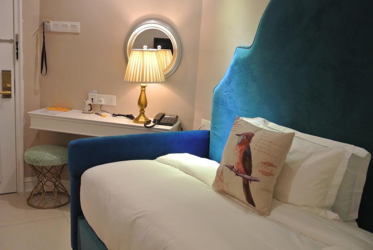 1 Day Car Hotel Station 18 Ipoh Eksteriør billede