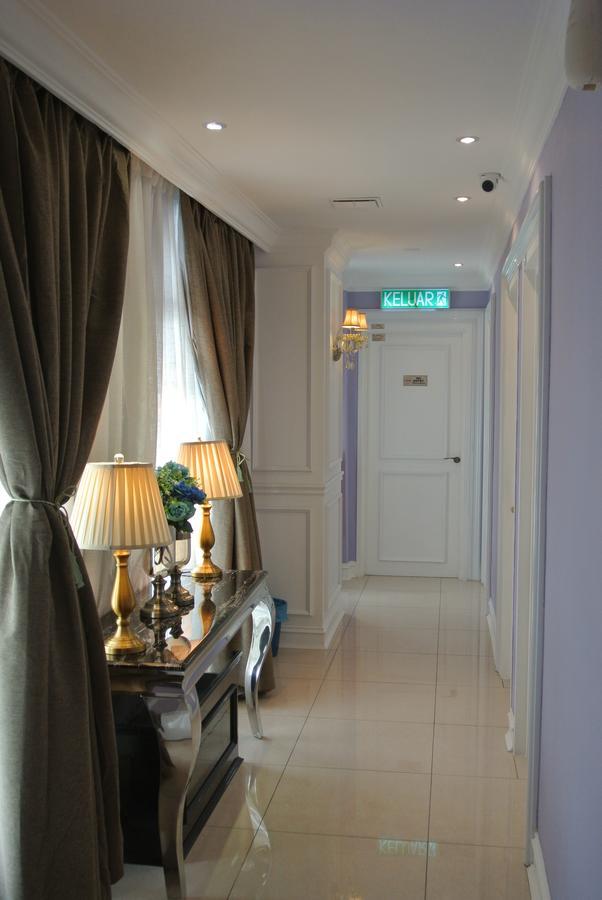 1 Day Car Hotel Station 18 Ipoh Eksteriør billede