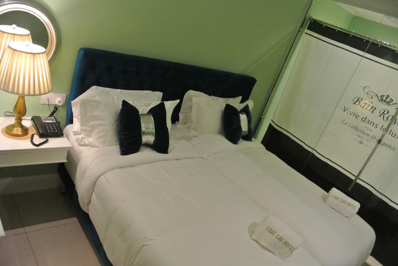 1 Day Car Hotel Station 18 Ipoh Eksteriør billede