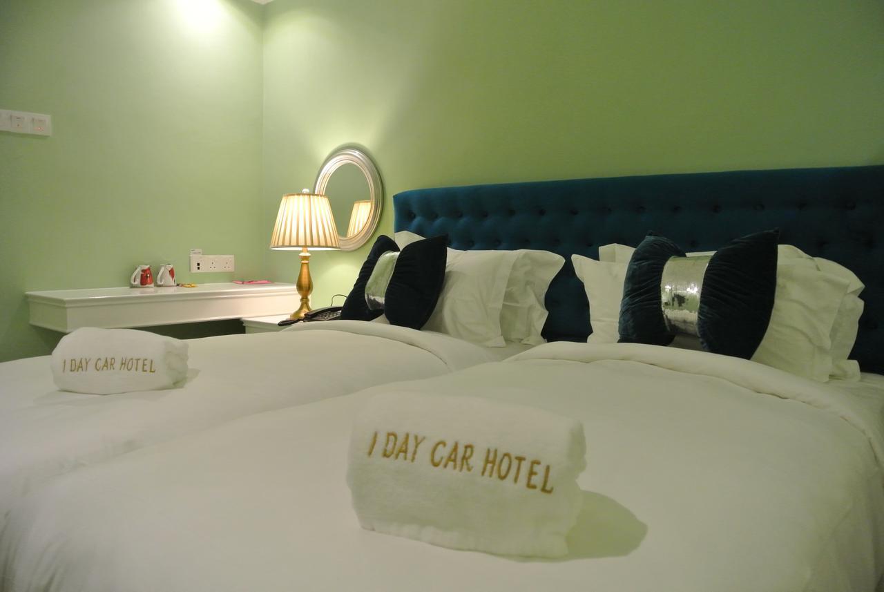 1 Day Car Hotel Station 18 Ipoh Eksteriør billede