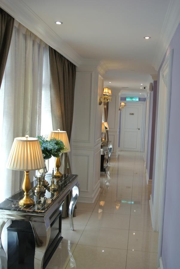 1 Day Car Hotel Station 18 Ipoh Eksteriør billede