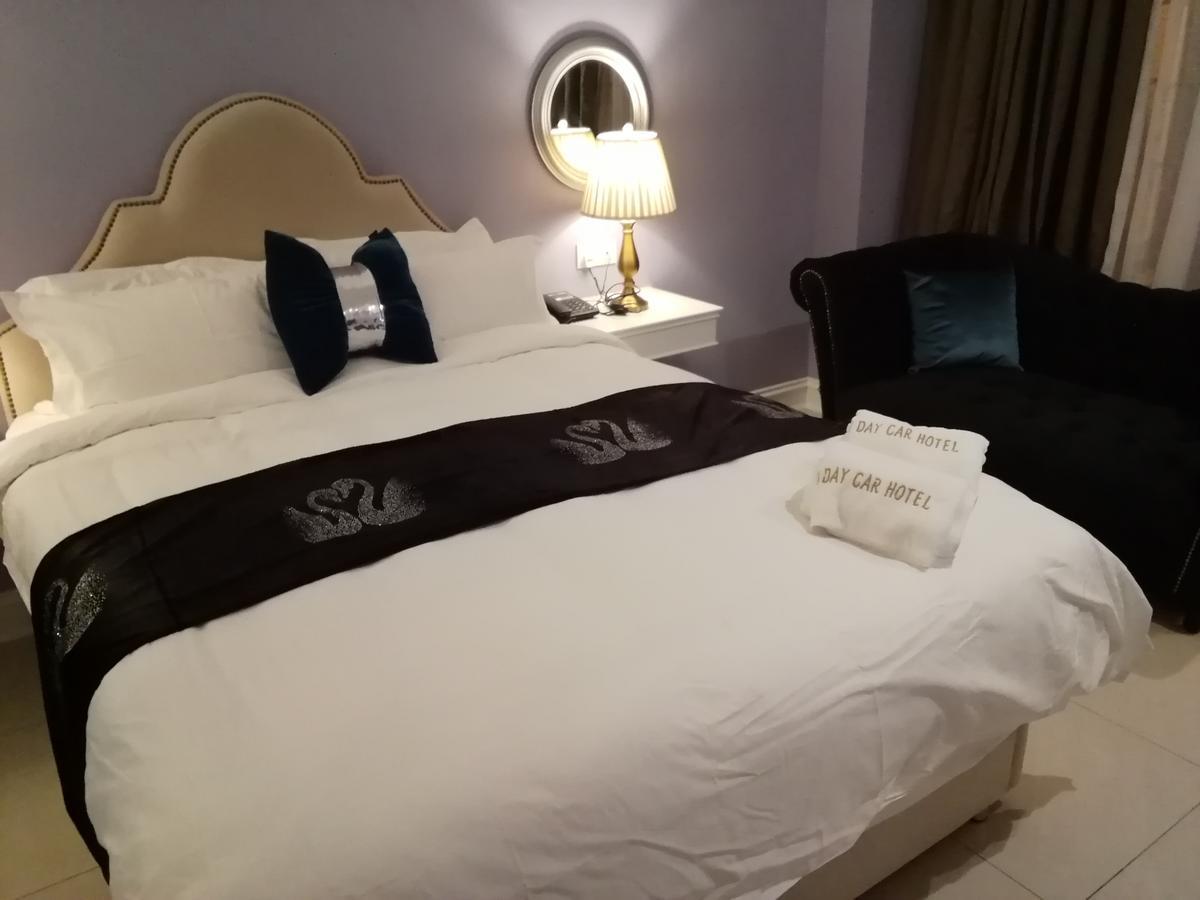 1 Day Car Hotel Station 18 Ipoh Eksteriør billede