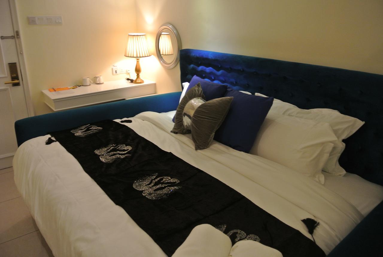 1 Day Car Hotel Station 18 Ipoh Eksteriør billede