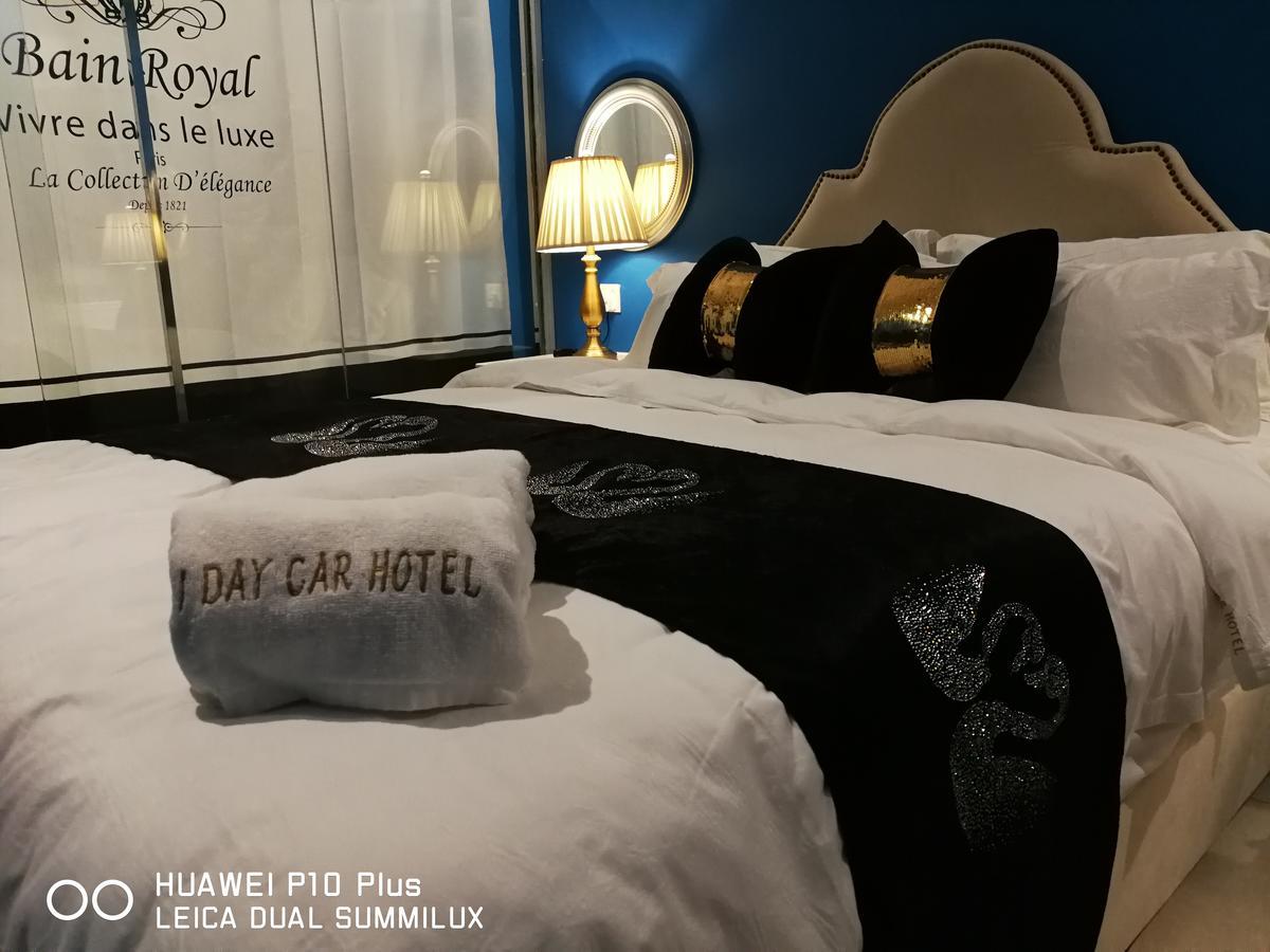 1 Day Car Hotel Station 18 Ipoh Eksteriør billede