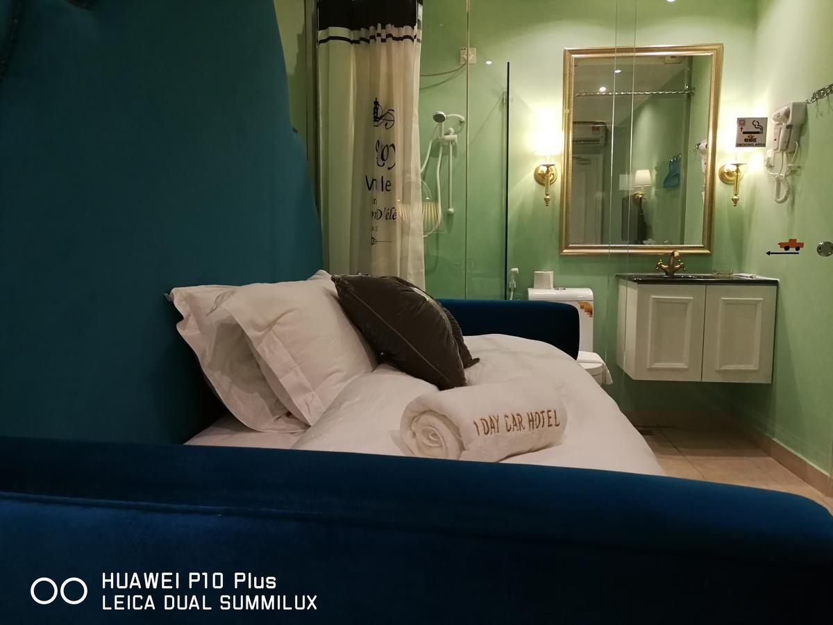 1 Day Car Hotel Station 18 Ipoh Eksteriør billede
