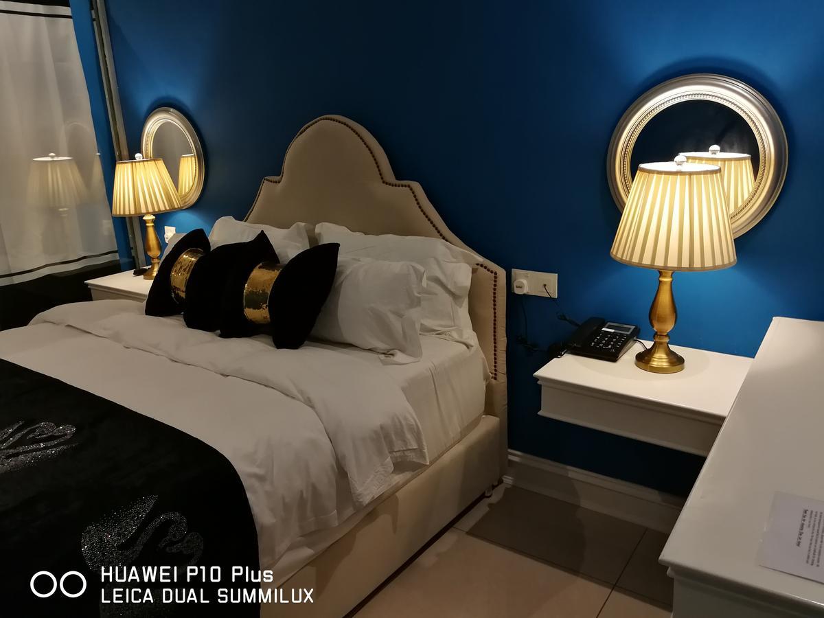 1 Day Car Hotel Station 18 Ipoh Eksteriør billede
