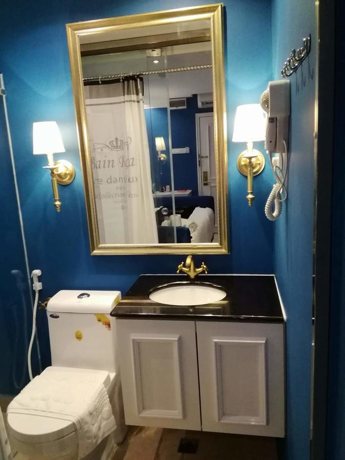 1 Day Car Hotel Station 18 Ipoh Eksteriør billede