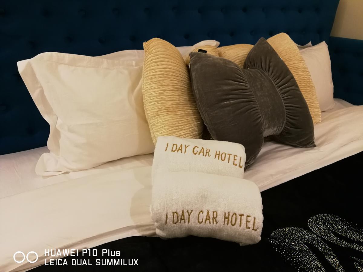 1 Day Car Hotel Station 18 Ipoh Eksteriør billede