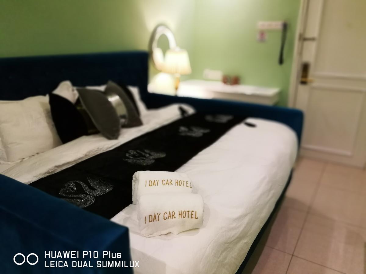 1 Day Car Hotel Station 18 Ipoh Eksteriør billede