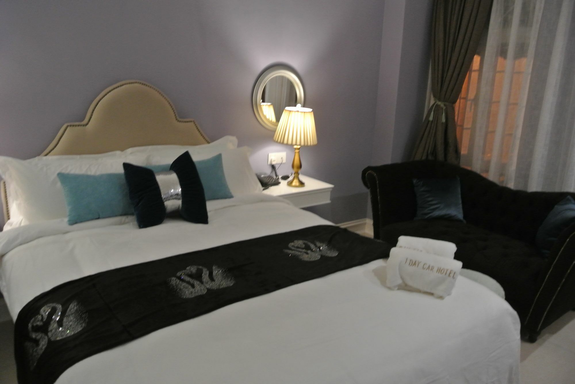 1 Day Car Hotel Station 18 Ipoh Eksteriør billede