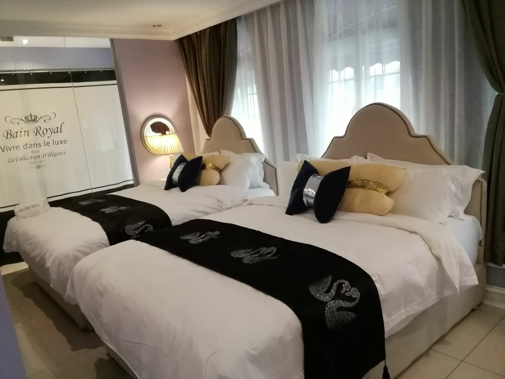 1 Day Car Hotel Station 18 Ipoh Eksteriør billede