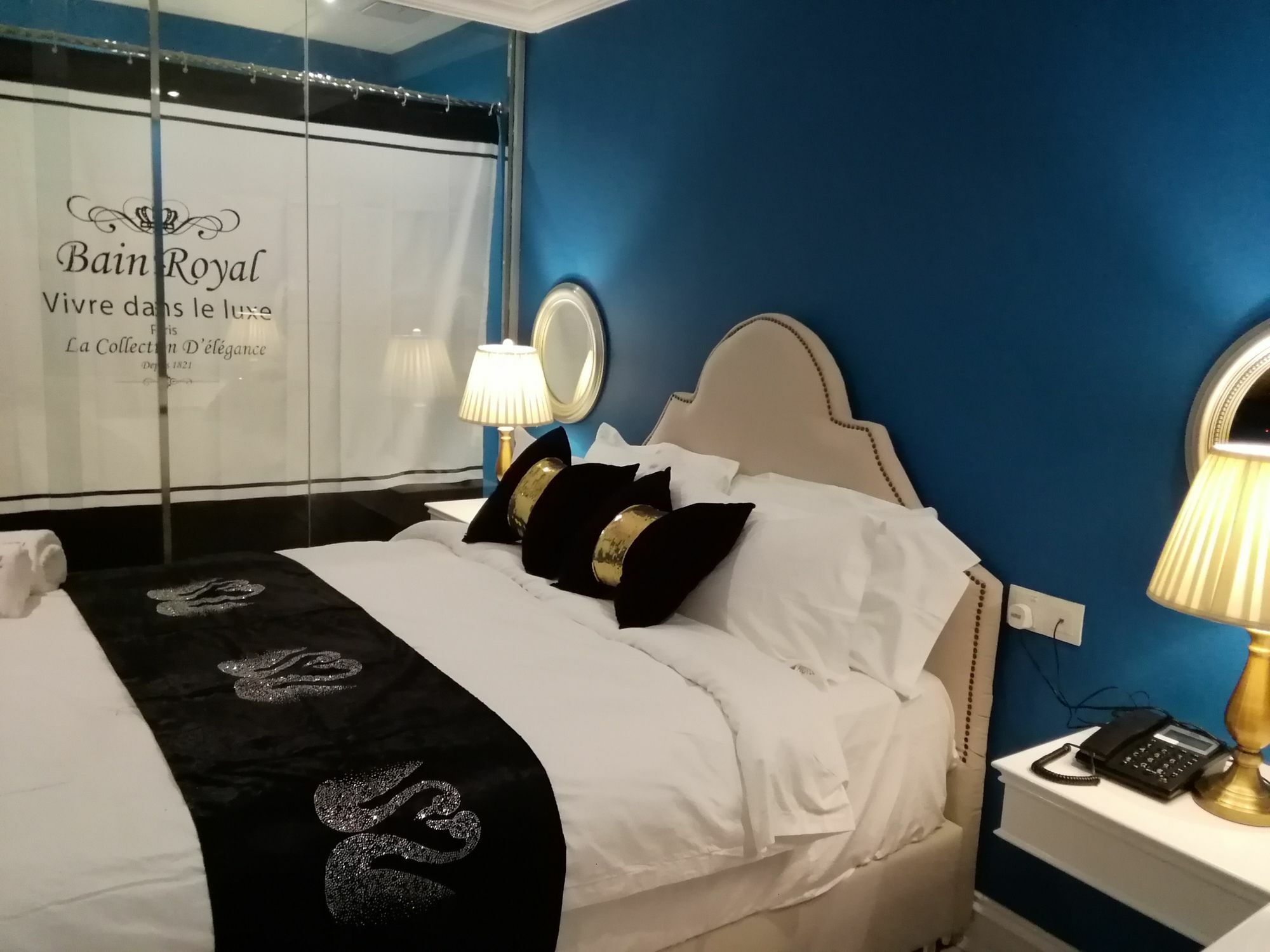 1 Day Car Hotel Station 18 Ipoh Eksteriør billede