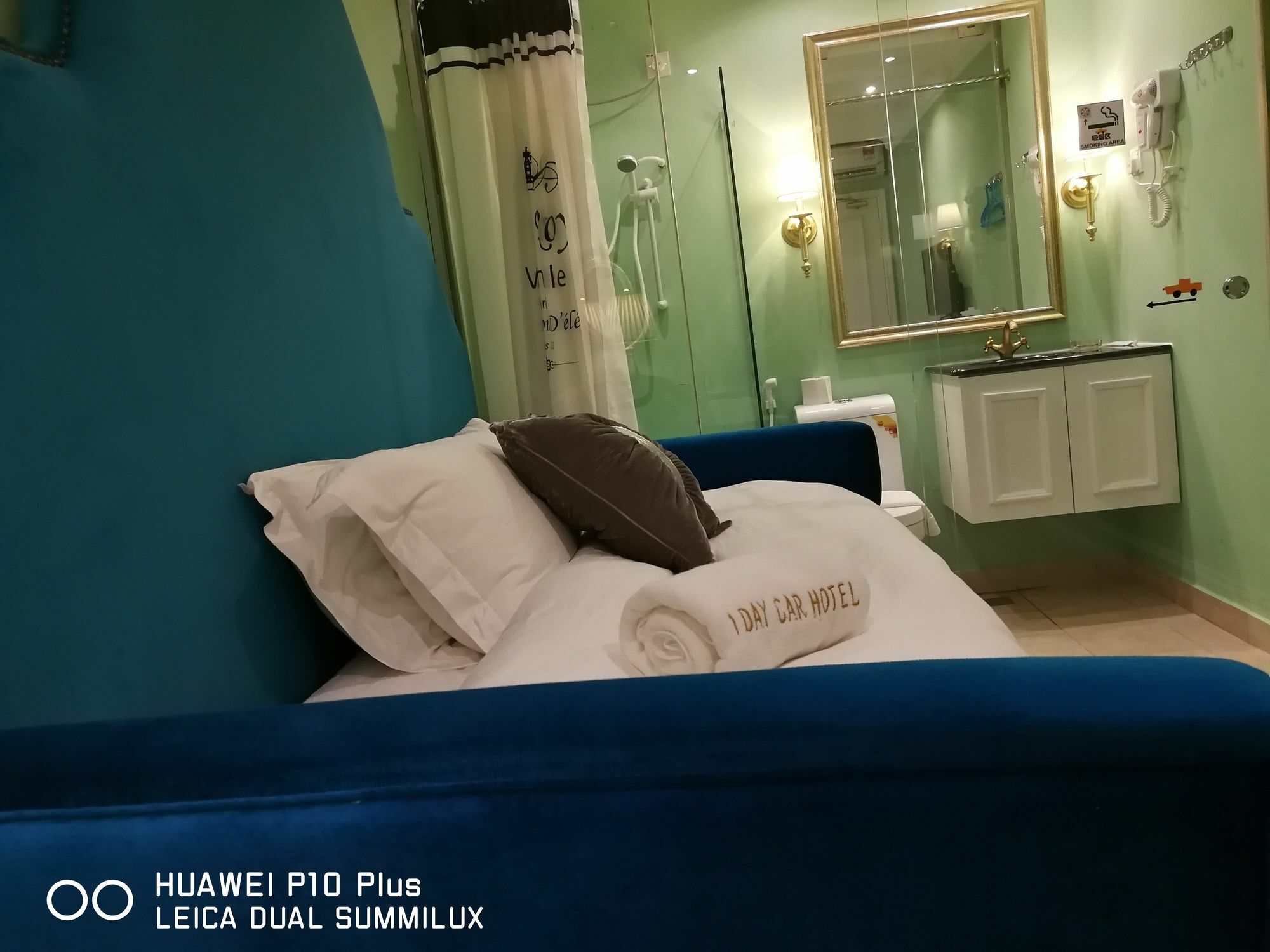 1 Day Car Hotel Station 18 Ipoh Eksteriør billede