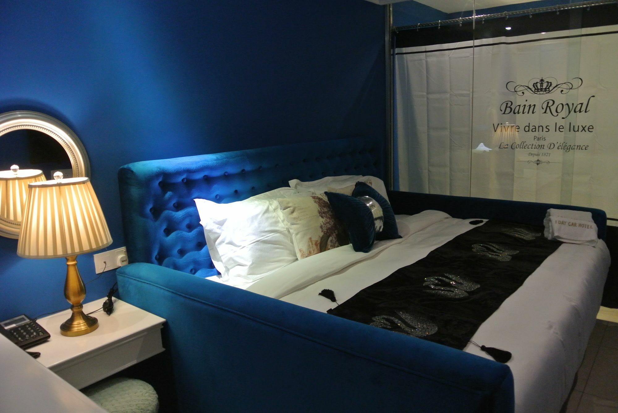 1 Day Car Hotel Station 18 Ipoh Eksteriør billede