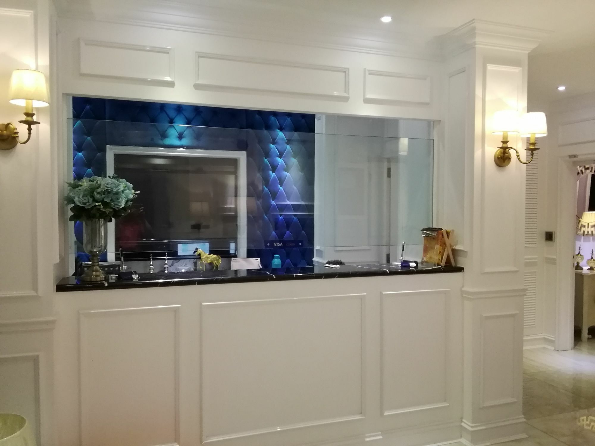 1 Day Car Hotel Station 18 Ipoh Eksteriør billede