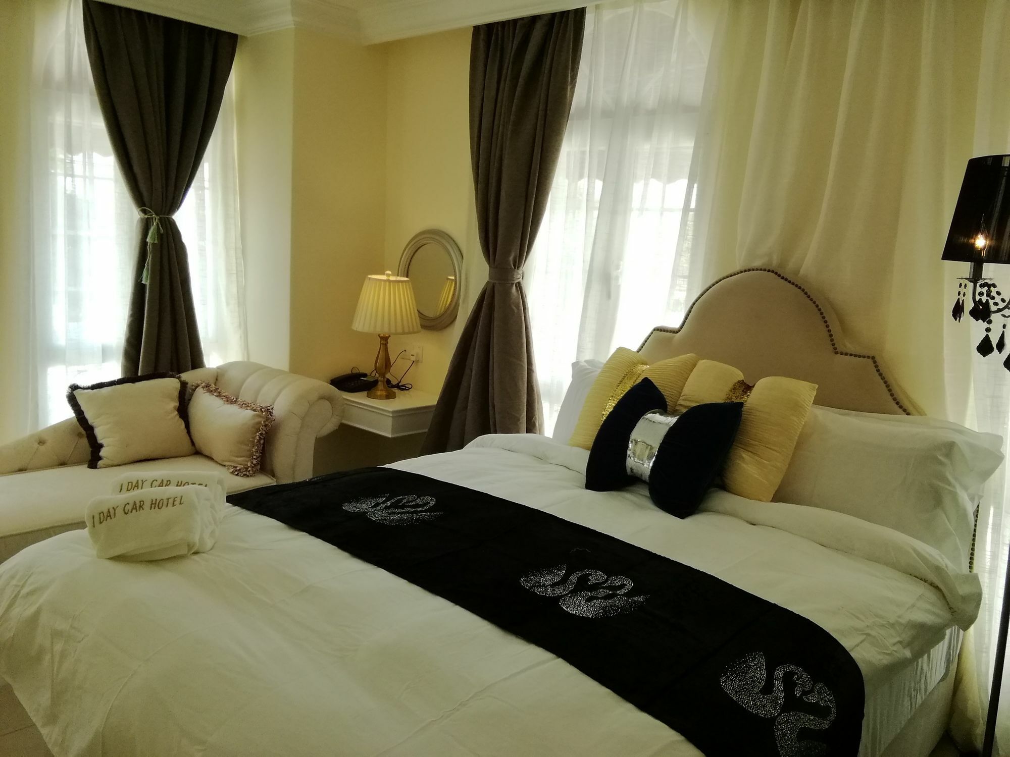1 Day Car Hotel Station 18 Ipoh Eksteriør billede